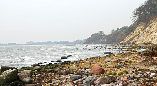 Rügen und die Ostsee