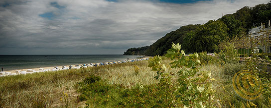 Rügen und die Ostsee